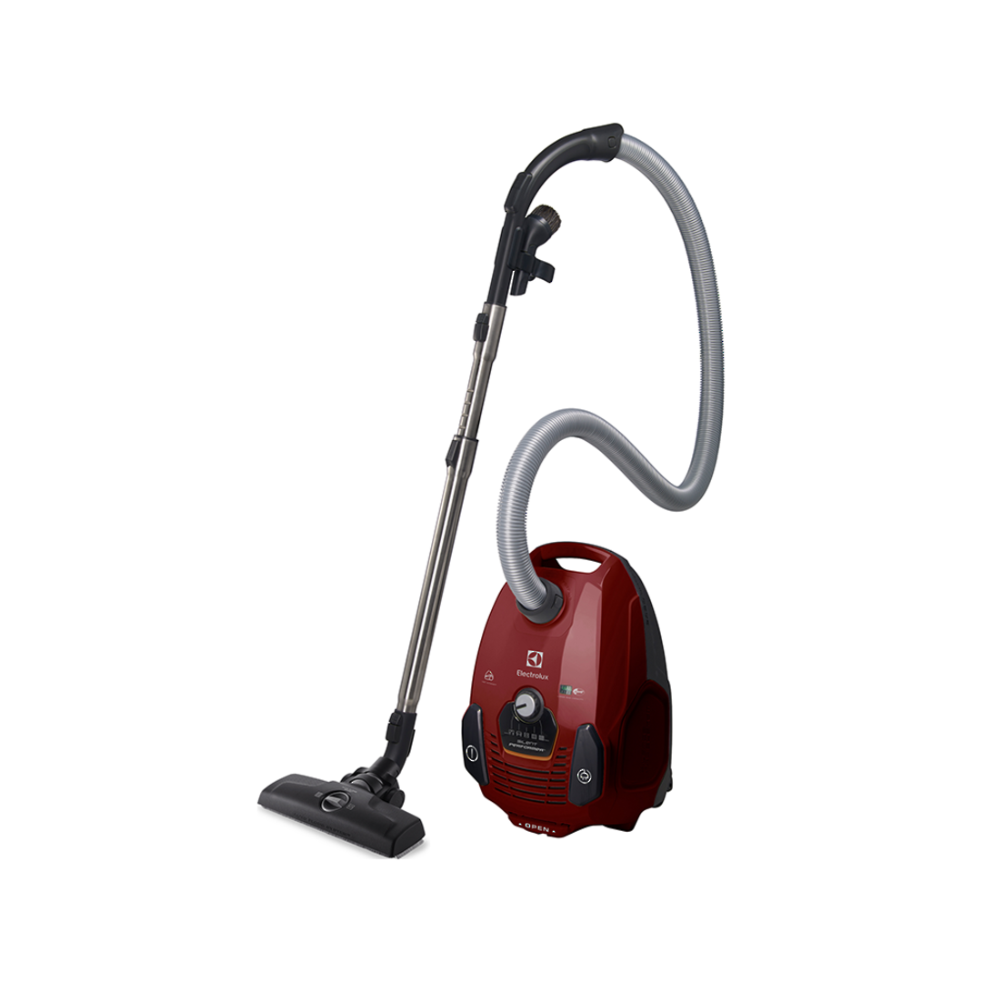 ELECTROLUX CANISTER VACUUM CLEANER image 0